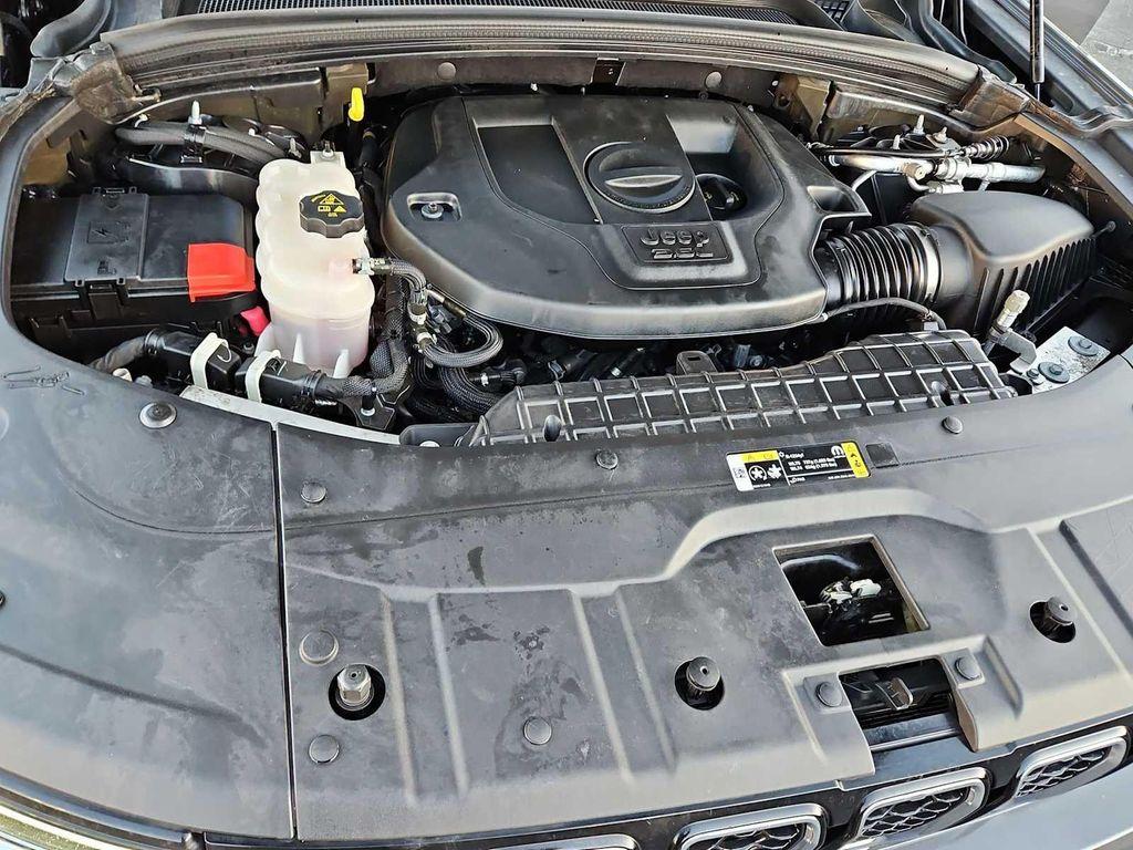 used 2021 Jeep Grand Cherokee L car, priced at $29,000