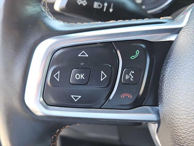 used 2022 Jeep Wrangler Unlimited 4xe car, priced at $35,000