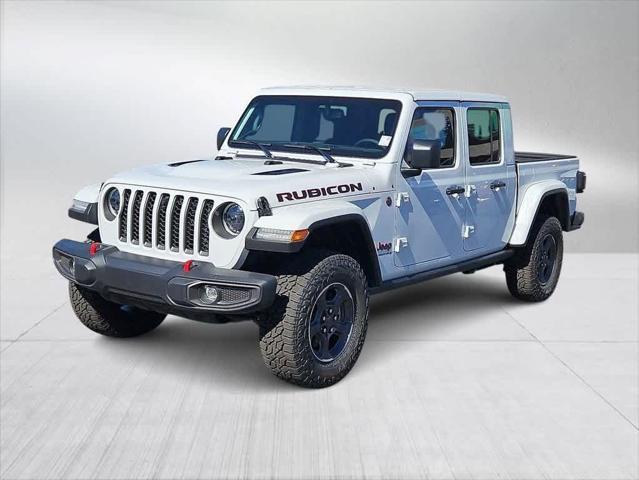 new 2023 Jeep Gladiator car, priced at $65,835