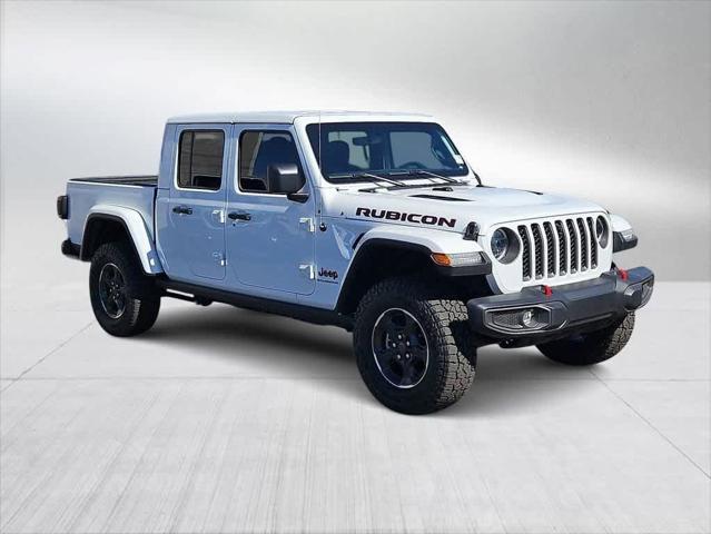 new 2023 Jeep Gladiator car, priced at $65,835