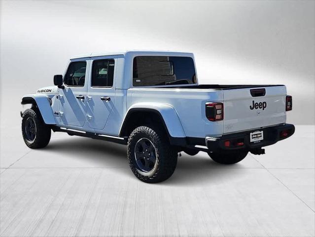 new 2023 Jeep Gladiator car, priced at $65,835