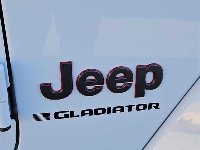 new 2023 Jeep Gladiator car, priced at $65,835