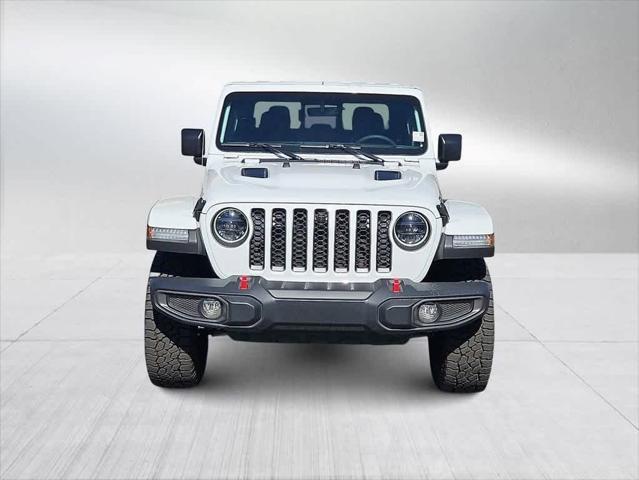 new 2023 Jeep Gladiator car, priced at $65,835