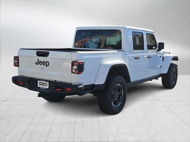 new 2023 Jeep Gladiator car, priced at $65,835