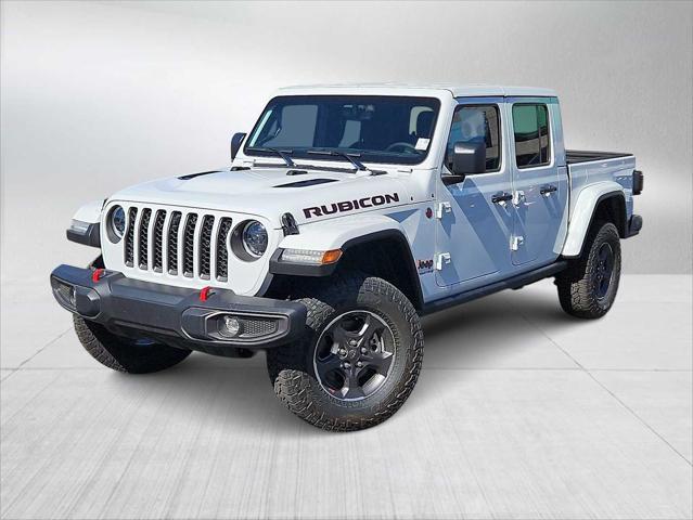 new 2023 Jeep Gladiator car, priced at $65,835