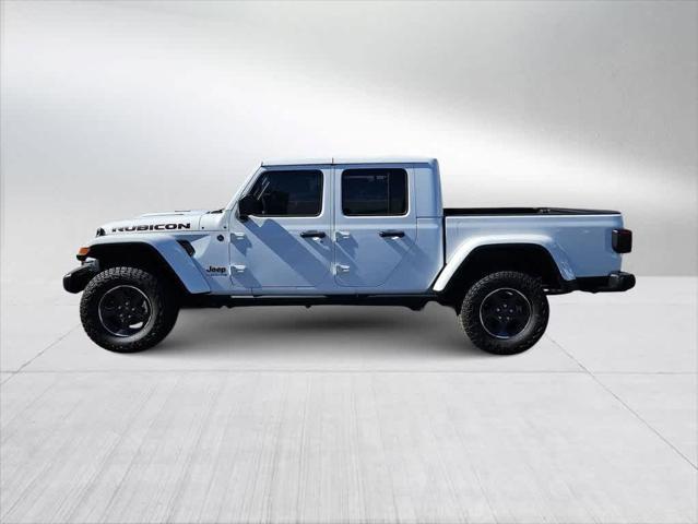 new 2023 Jeep Gladiator car, priced at $65,835