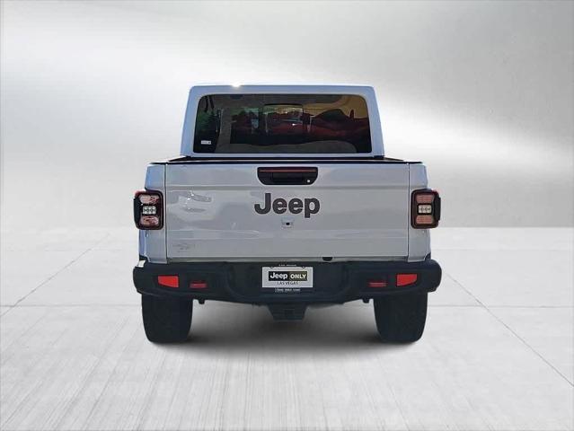 new 2023 Jeep Gladiator car, priced at $65,835