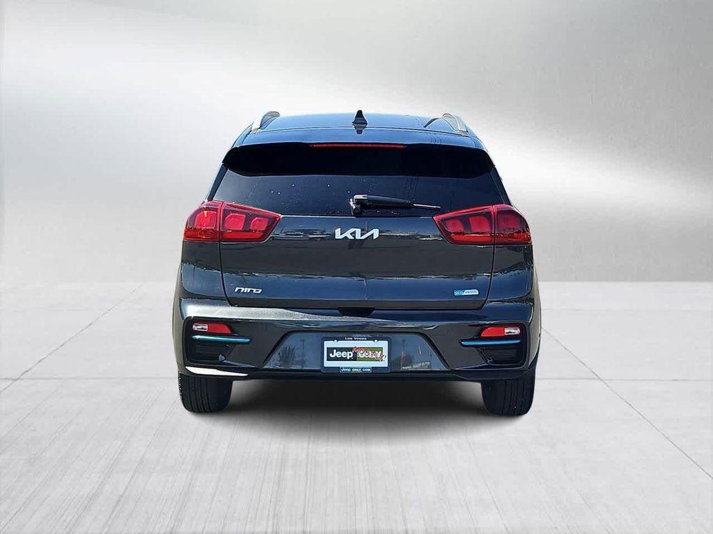 used 2022 Kia Niro EV car, priced at $19,000