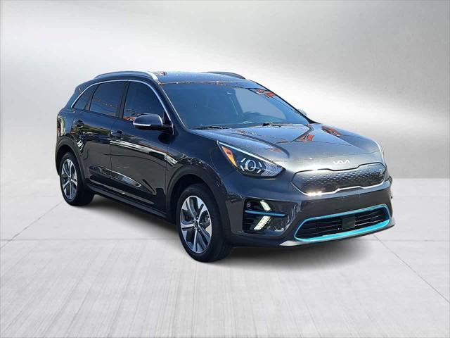 used 2022 Kia Niro EV car, priced at $20,000