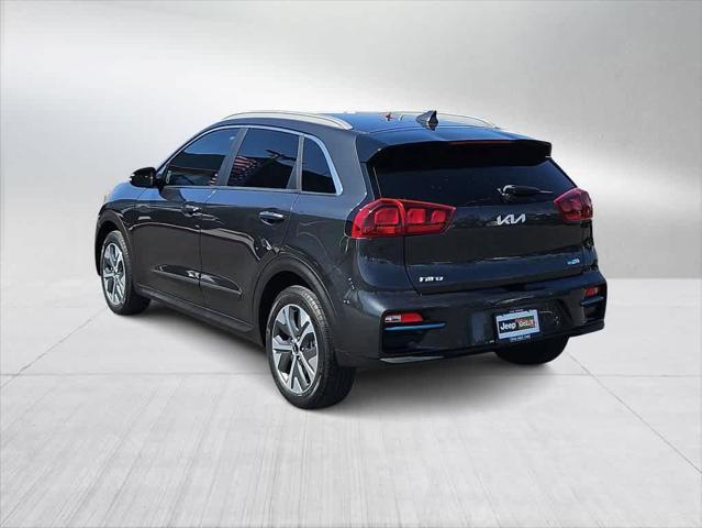 used 2022 Kia Niro EV car, priced at $21,000