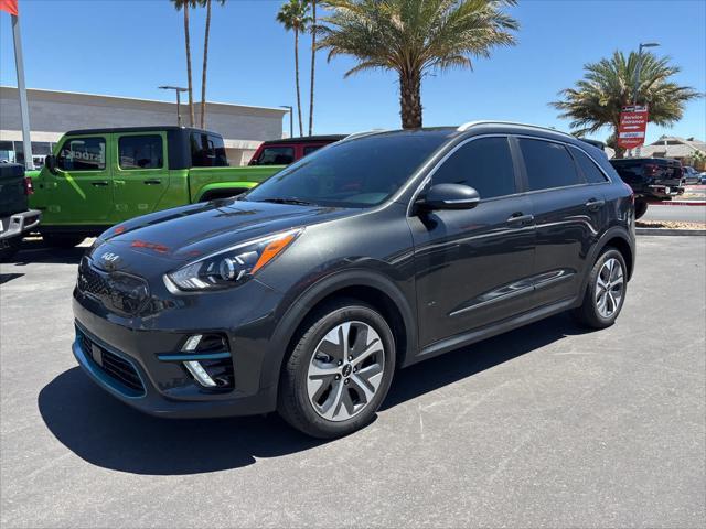 used 2022 Kia Niro EV car, priced at $21,000