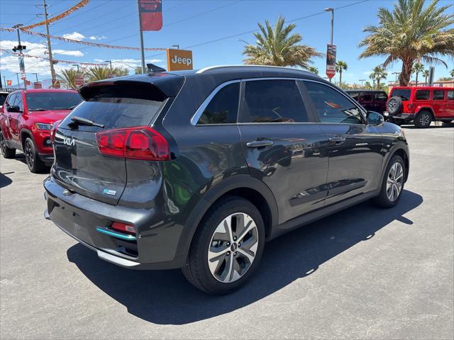 used 2022 Kia Niro EV car, priced at $21,000