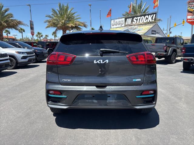 used 2022 Kia Niro EV car, priced at $21,000