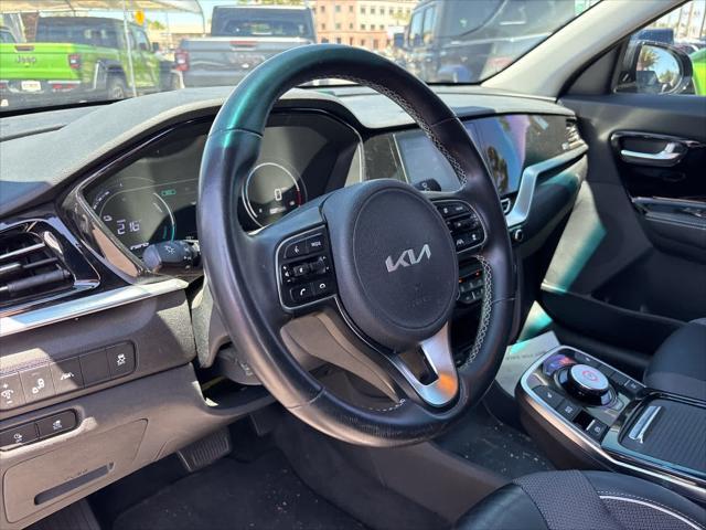 used 2022 Kia Niro EV car, priced at $21,000
