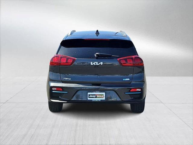 used 2022 Kia Niro EV car, priced at $20,000