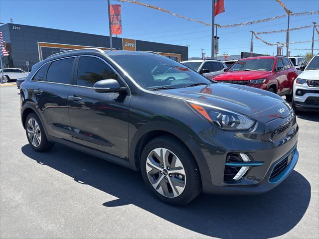 used 2022 Kia Niro EV car, priced at $21,000