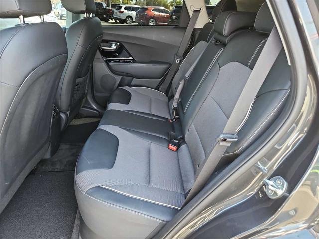 used 2022 Kia Niro EV car, priced at $20,000