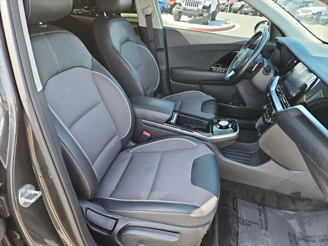 used 2022 Kia Niro EV car, priced at $20,000