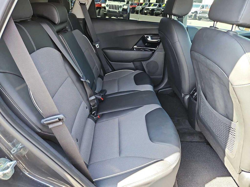 used 2022 Kia Niro EV car, priced at $19,000