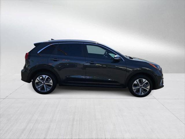 used 2022 Kia Niro EV car, priced at $20,000