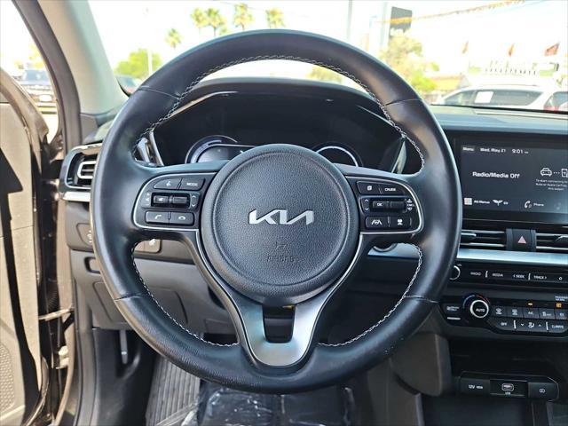 used 2022 Kia Niro EV car, priced at $20,000
