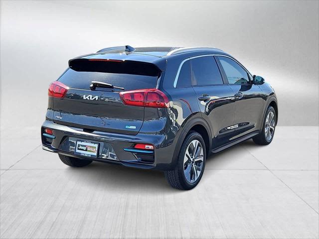 used 2022 Kia Niro EV car, priced at $20,000