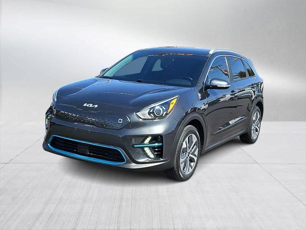 used 2022 Kia Niro EV car, priced at $19,000