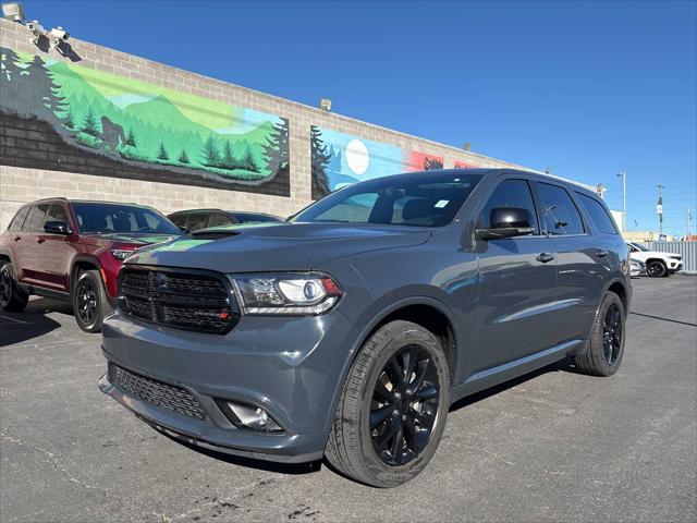 used 2018 Dodge Durango car, priced at $19,000