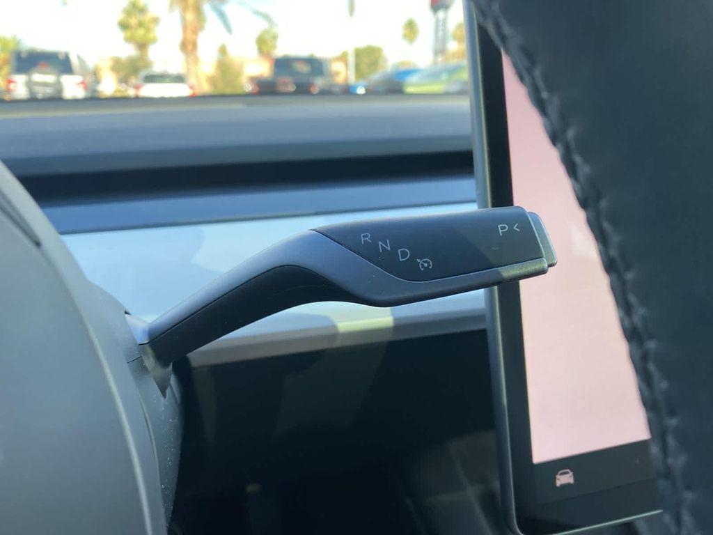 used 2023 Tesla Model 3 car, priced at $26,000