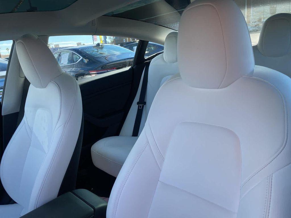 used 2023 Tesla Model 3 car, priced at $26,000