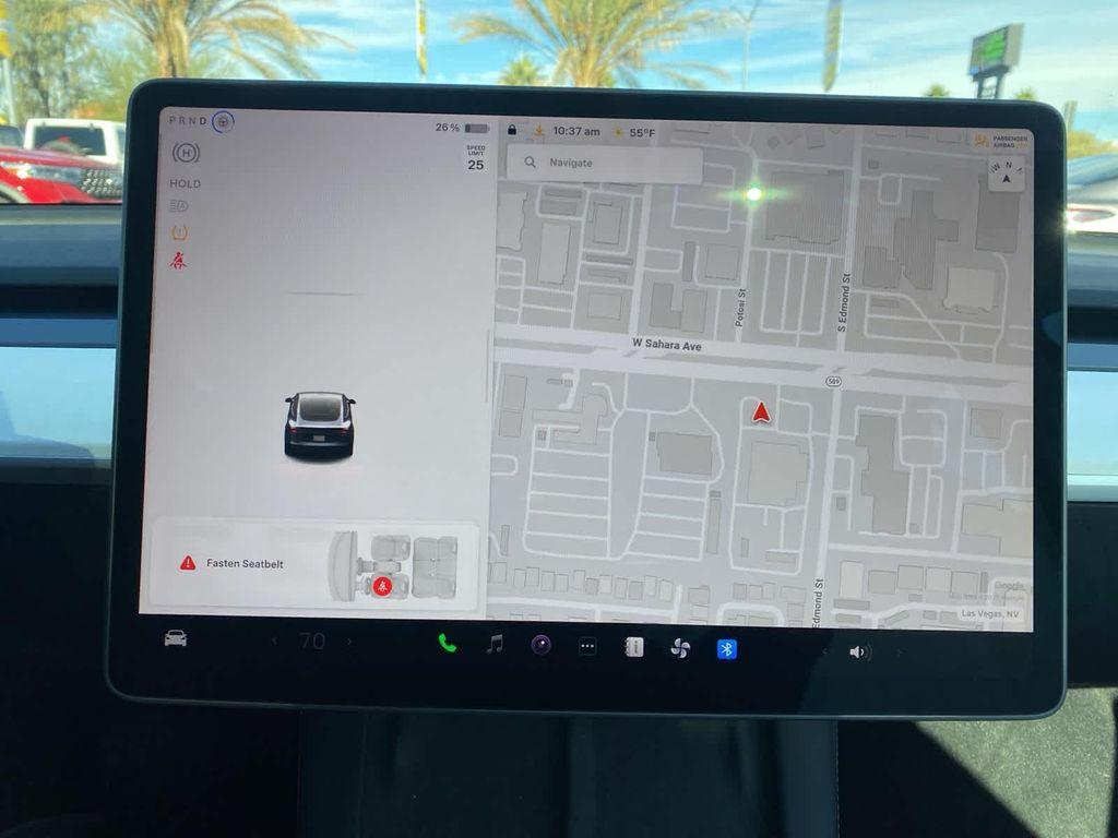 used 2023 Tesla Model 3 car, priced at $26,000