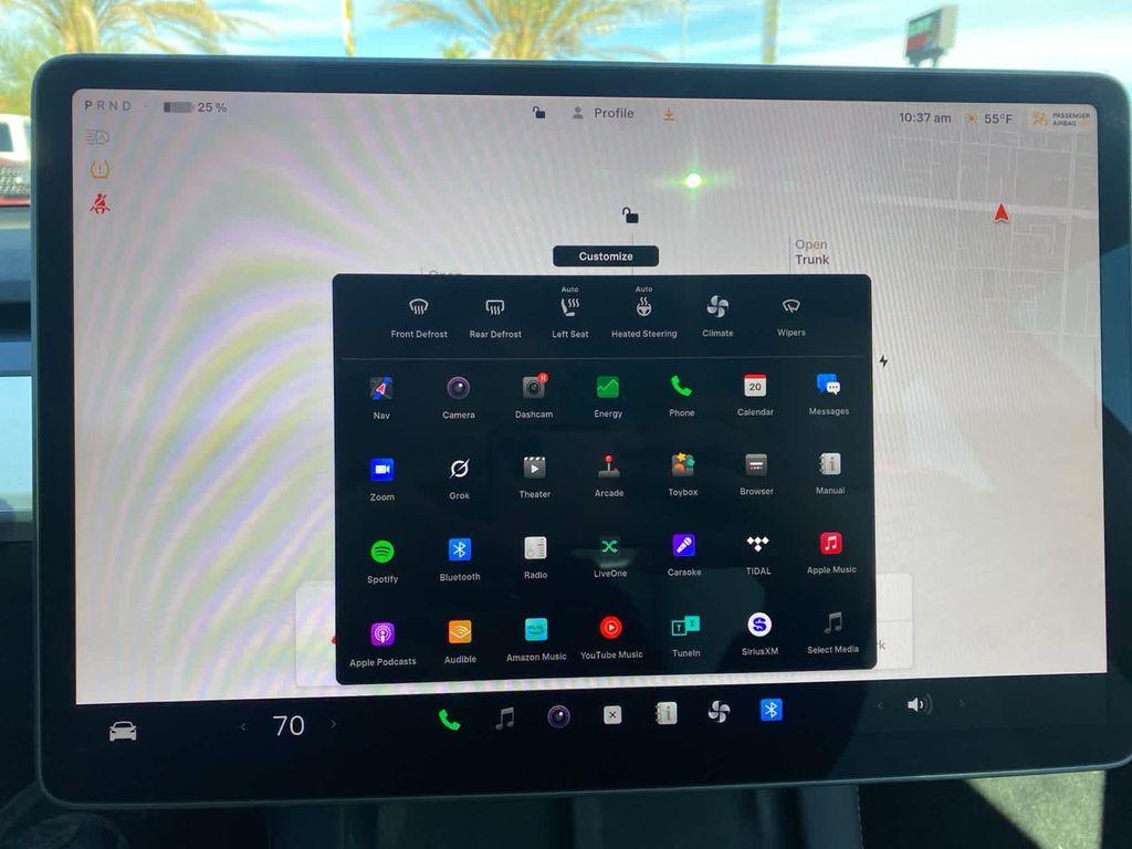 used 2023 Tesla Model 3 car, priced at $26,000