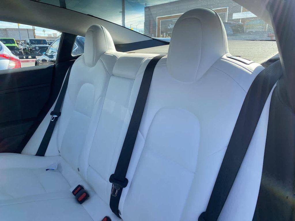 used 2023 Tesla Model 3 car, priced at $26,000