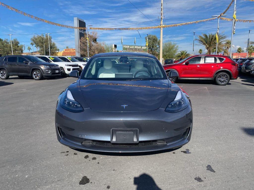 used 2023 Tesla Model 3 car, priced at $26,000
