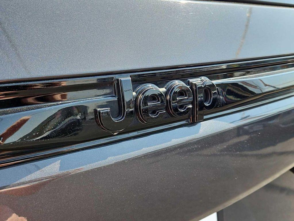 used 2023 Jeep Grand Cherokee car, priced at $30,500