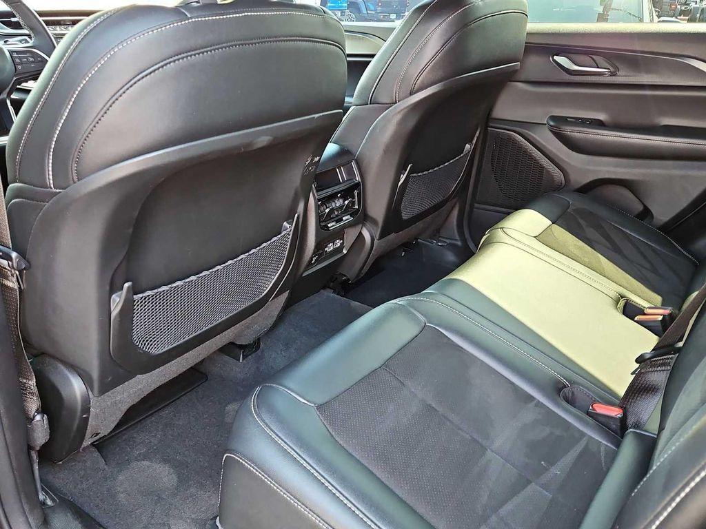 used 2023 Jeep Grand Cherokee car, priced at $30,500