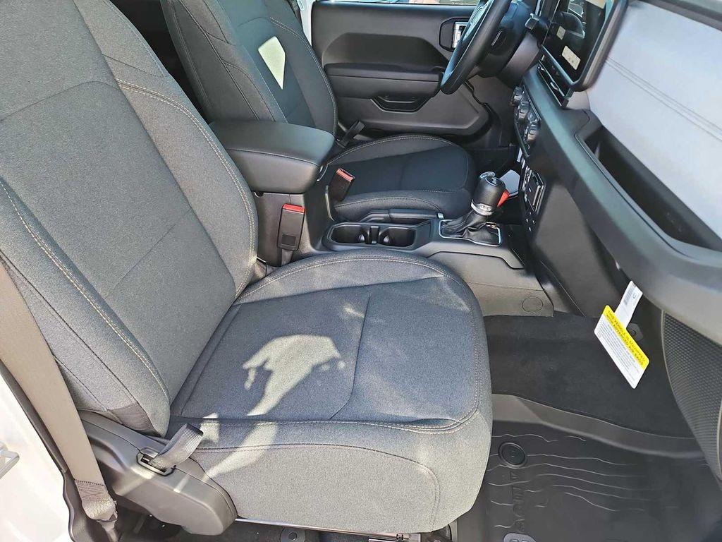 new 2026 Jeep Wrangler car, priced at $44,050