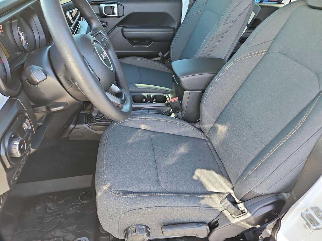 new 2026 Jeep Wrangler car, priced at $44,050