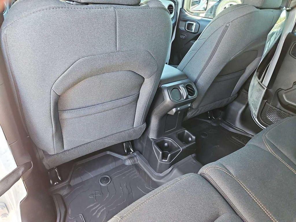 new 2026 Jeep Wrangler car, priced at $44,050