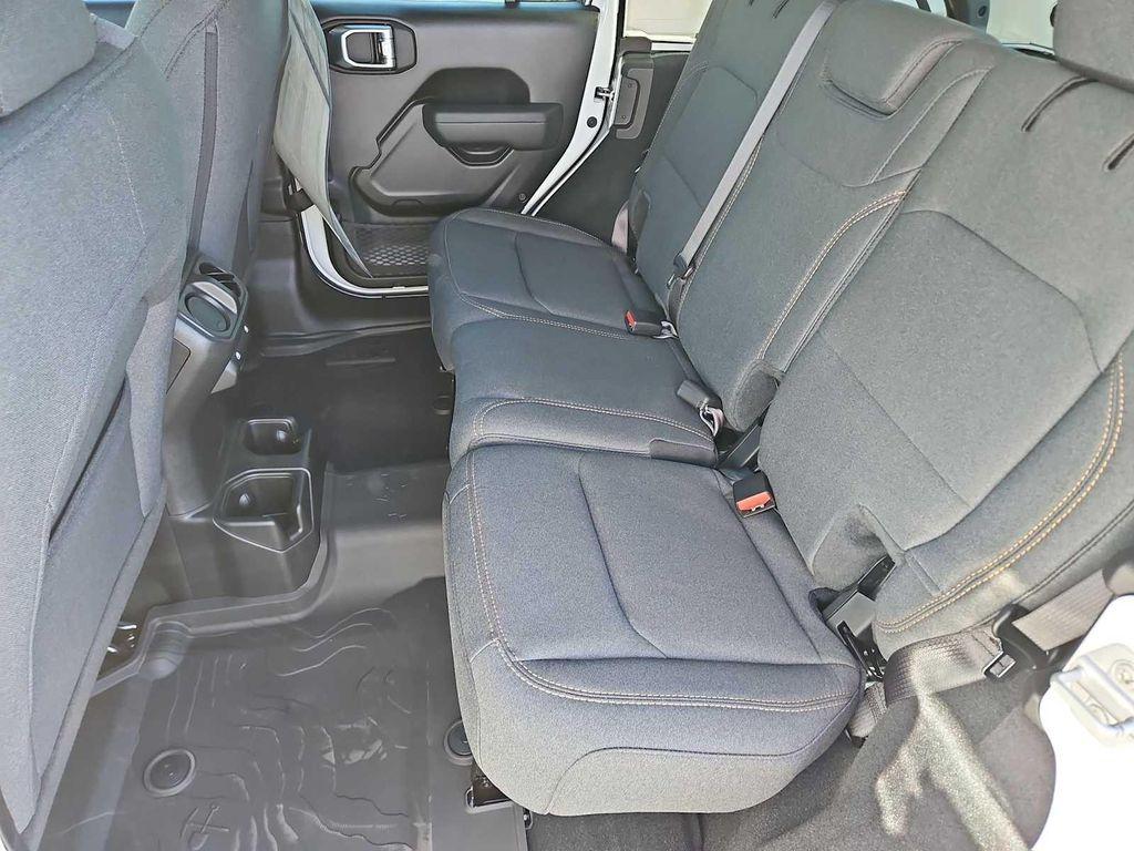 new 2026 Jeep Wrangler car, priced at $44,050