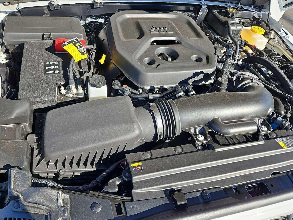 new 2026 Jeep Wrangler car, priced at $44,050