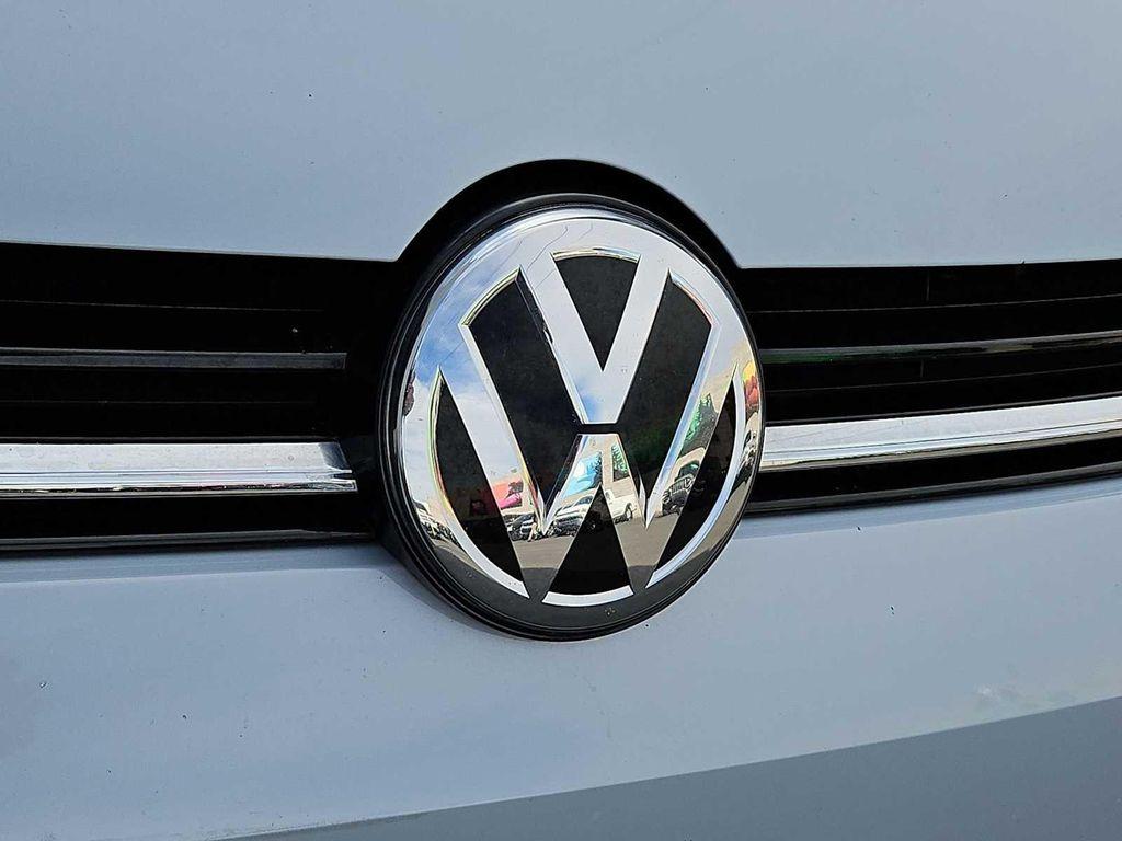 used 2021 Volkswagen Golf car, priced at $17,000