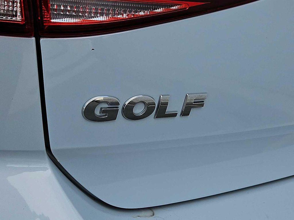 used 2021 Volkswagen Golf car, priced at $17,000
