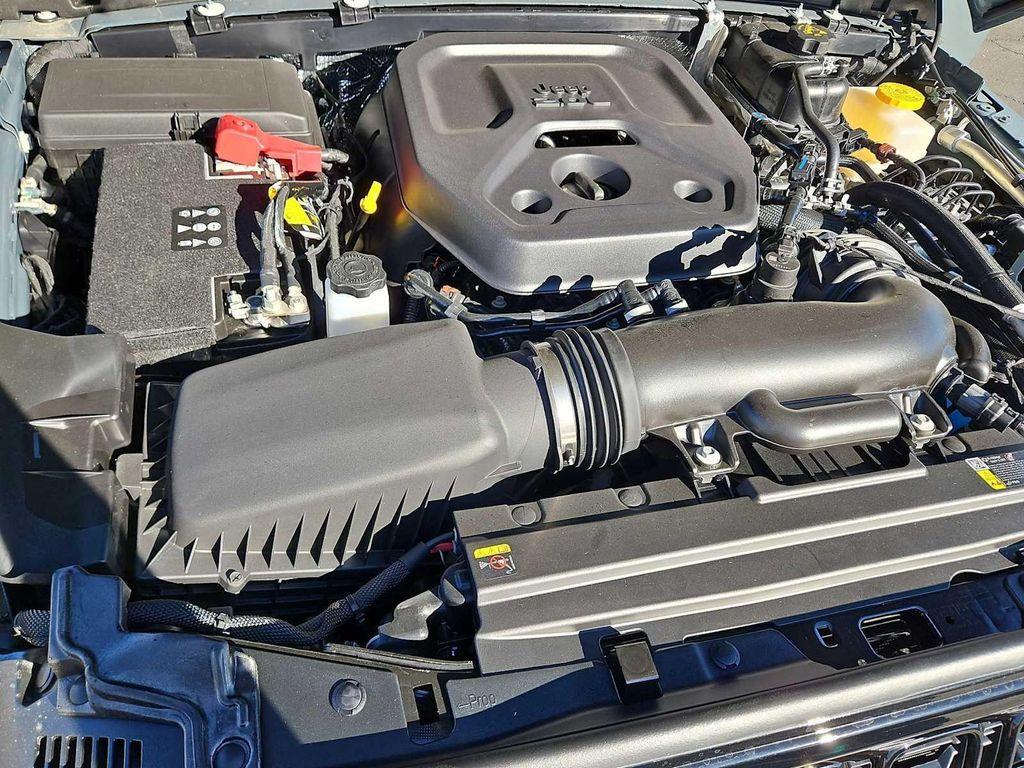 new 2026 Jeep Wrangler car, priced at $54,880