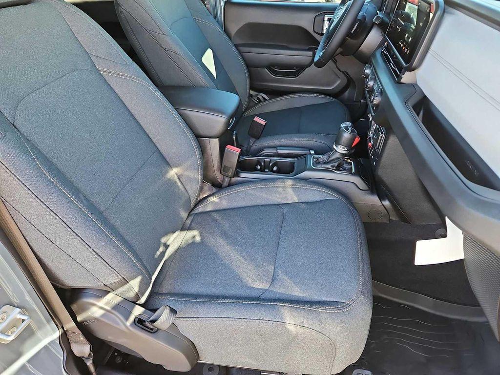 new 2026 Jeep Wrangler car, priced at $54,880