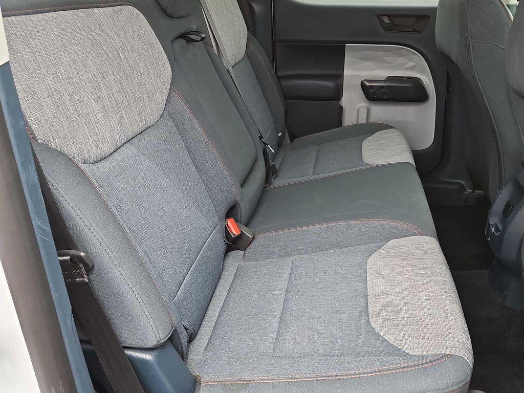 used 2023 Ford Maverick car, priced at $27,500
