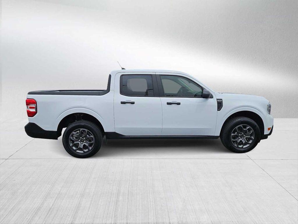 used 2023 Ford Maverick car, priced at $27,500