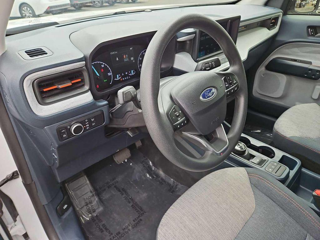 used 2023 Ford Maverick car, priced at $27,500