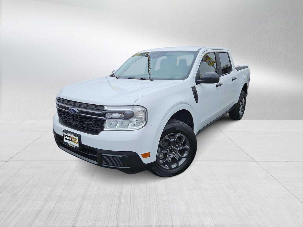used 2023 Ford Maverick car, priced at $27,500