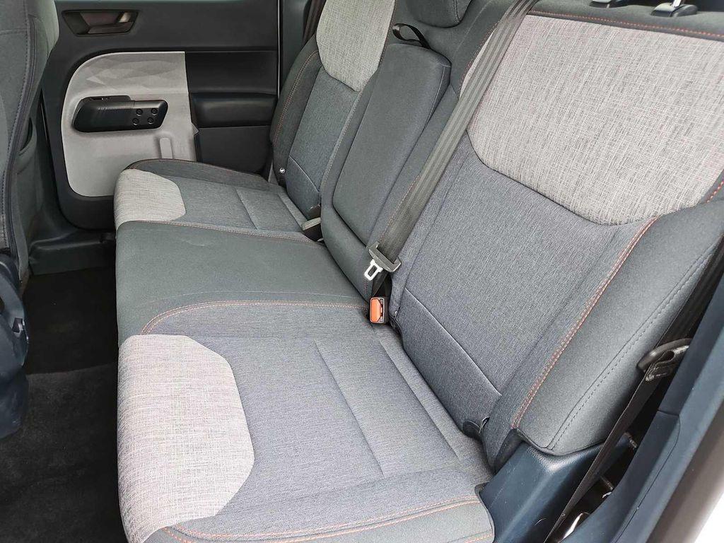 used 2023 Ford Maverick car, priced at $27,500